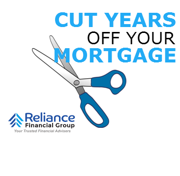cut years off your mortgage